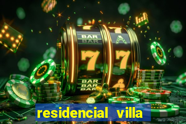 residencial villa fiorentina uberaba